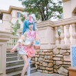 想要和妖君白研一样美丽吗?跟着他们的拍照秘籍来试试吧!妖君白研合集照片分享。